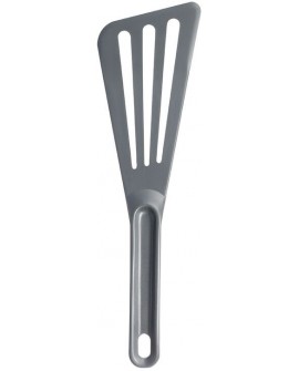 Pelton Exoglass ajouré 30 cm gris