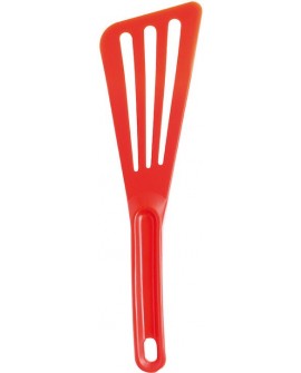 Pelton Exoglass ajouré 30 cm rouge