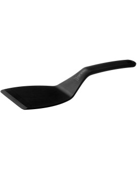 Pelton Exoglass plein coudé 30 cm noir