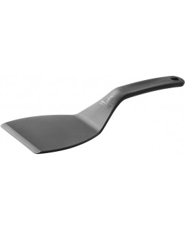 Pelton Exoglass plein coudé 30 cm gris