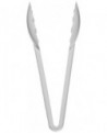 pince feuille de chêne Exoglass 24 cm blanc
