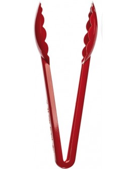pince feuille de chêne Exoglass 24 cm rouge