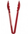 pince feuille de chêne Exoglass 24 cm rouge