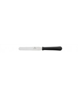 spatule plate inox manche standard 12 cm