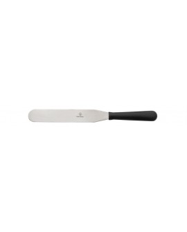 spatule plate inox manche standard 15 cm