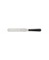 spatule plate inox manche standard 15 cm