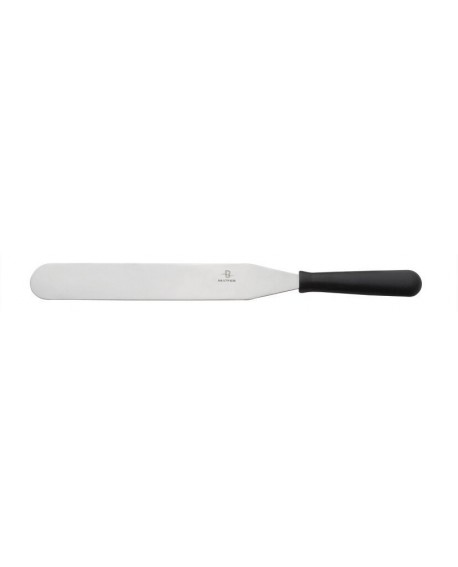 spatule plate inox manche standard 18 cm
