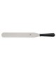 spatule plate inox manche standard 24 cm