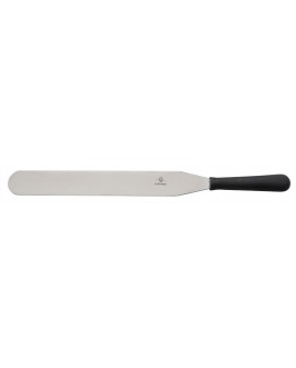 spatule plate inox manche standard 24 cm