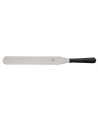 spatule plate inox manche standard 24 cm
