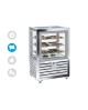 COMPTOIR A CHOCOLAT 3 NIVEAUX - SILFER