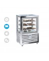 COMPTOIR A CHOCOLAT 3 NIVEAUX - SILFER