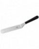 spatule coudée inox manche standard 15 cm