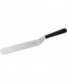 spatule coudée inox manche standard 19 cm