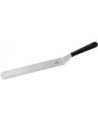 spatule coudée inox manche standard 24 cm