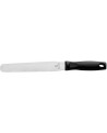 spatule plate inox manche ergonomique 15 cm
