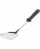 spatule inox spécial wok 10 cm