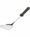spatule inox spécial wok 10 cm
