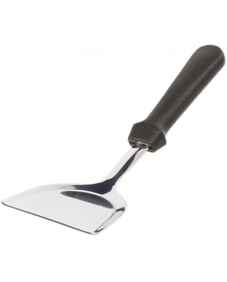 spatule inox spécial plancha 10 cm