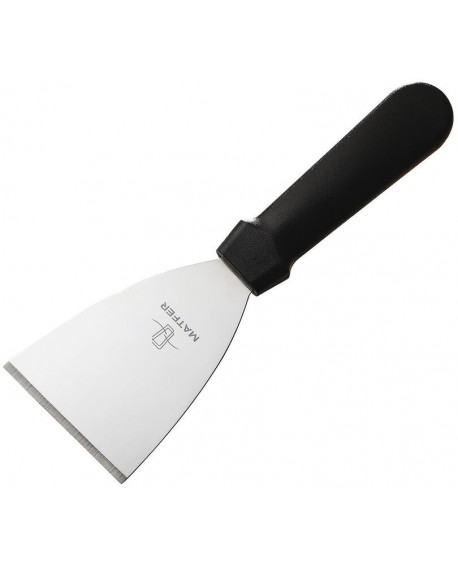 Matfer palette-triangle inox 24.5x8 cm