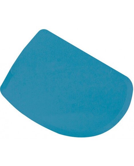 corne polypropylène bleue 12.8x9 cm