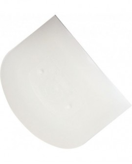 Matfer racle-tout polyamide très résistant 12x9.5 cm