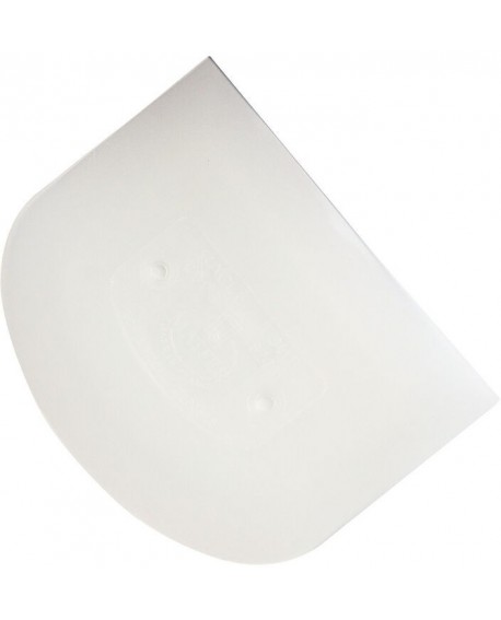 Matfer racle-tout polyamide très résistant 12x9.5 cm