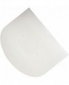 Matfer racle-tout polyamide très résistant 12x9.5 cm