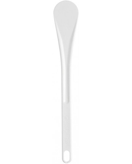 spatule droite Exoglass blanc 30 cm