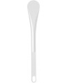 spatule droite Exoglass blanc 30 cm