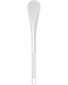 spatule droite Exoglass blanc 35 cm