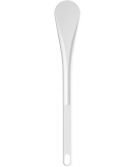spatule droite Exoglass blanc 40 cm