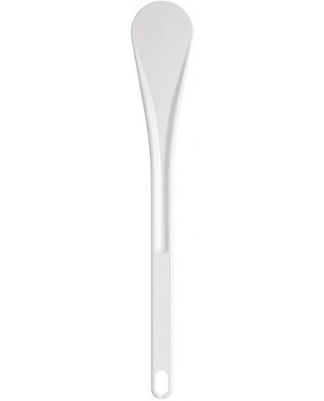 spatule droite Exoglass blanc 40 cm