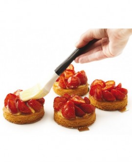 pinceau de cuisine silicone Matfer 22 cm