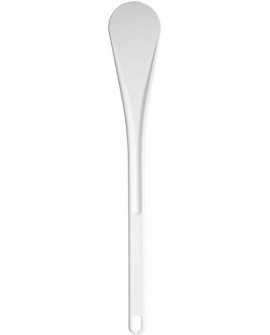spatule droite Exoglass blanc 45 cm