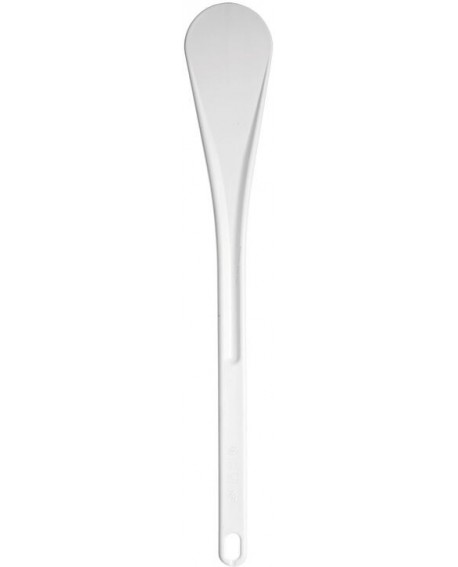 spatule droite Exoglass blanc 45 cm