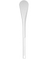 spatule droite Exoglass blanc 45 cm