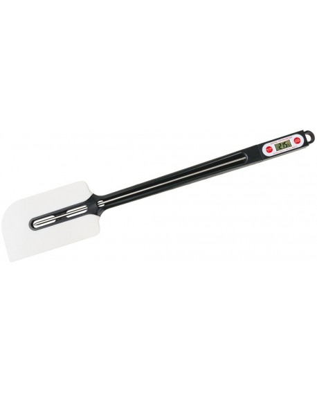 spatule thermomètre digitale souple Elveo 38.5 cm