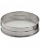 tamis inox maille 0,64mm 22 cm