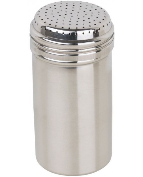 Matfer saupoudreuse inox 40 cl trous 1.5 mm