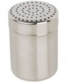 saupoudreuse inox 30 cl trous 2.5 mm