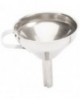 entonnoir inox 10 cm