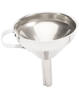 entonnoir inox 10 cm