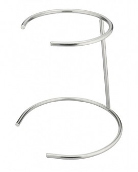 support passe-sauce / entonnoir automatique 21 cm