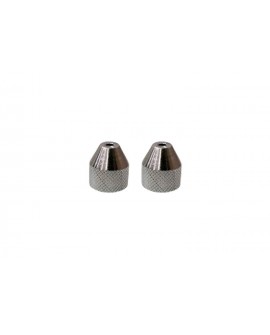 jeu embouts 3.6 mm pour entonnoir inox 258825