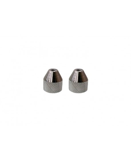 jeu embouts 3.6 mm pour entonnoir inox 258825
