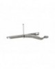 poignée complète pour entonnoir inox 258825