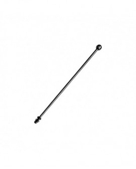 tige +bille + écrou pour entonnoir inox 258825