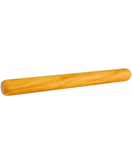 rouleau à pâte en buis véritable 50 cm diamètre 5 cm