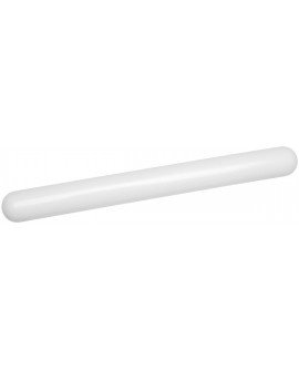 rouleau à pâte monobloc en polyéthylène 50 cm diamètre 4.8 cm
